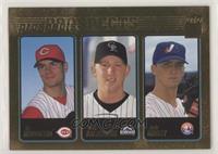 Prospects - Ty Howington, Josh Kalinowski, Josh Girdley #/2,001