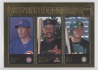 Prospects - Hee Seop Choi, Aaron McNeal, Jason Hart #/2,001