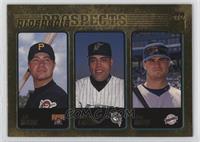 Prospects - J.R. House, Ramon Castro, Ben Davis #/2,001