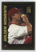 Golden Moments - Mark McGwire #/2,001