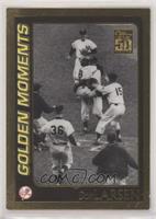 Golden Moments - Don Larsen [EX to NM] #/2,001