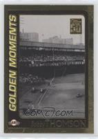 Golden Moments - Bobby Thomson [EX to NM] #/2,001