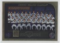 New York Yankees Team #/2,001