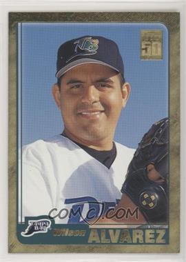 2001 Topps - [Base] - Gold #441 - Wilson Alvarez /2001