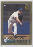 Eric Gagne #/2,001