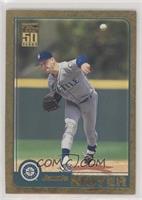 Jamie Moyer [EX to NM] #/2,001