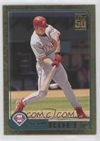 Scott Rolen #/2,001