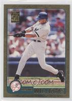 Bernie Williams [EX to NM] #/2,001