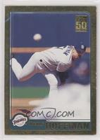 Trevor Hoffman [EX to NM] #/2,001