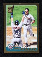 Mike Piazza [EX to NM] #/2,001