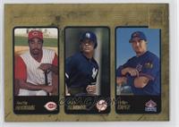 Prospects - Gookie Dawkins, Erick Almonte, Felipe Lopez #/2,001