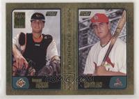 Draft Picks - Tommy Arko, Dan Moylan #/2,001