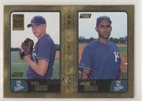 Draft Picks - Brian Bass, Odannis Ayala #/2,001