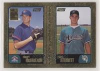 Draft Picks - Stuart McFarland, Adam Sterrett #/2,001