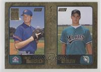 Draft Picks - Stuart McFarland, Adam Sterrett [Noted] #/2,001