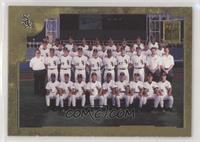 Chicago White Sox Team #/2,001