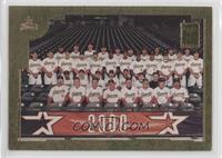 Houston Astros Team #/2,001