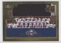 Milwaukee Brewers Team [EX to NM] #/2,001