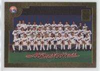 Montreal Expos Team #/2,001