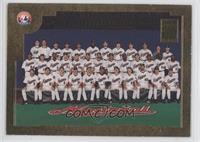Montreal Expos Team #/2,001