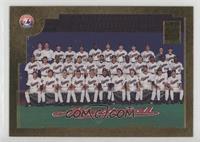 Montreal Expos Team [EX to NM] #/2,001