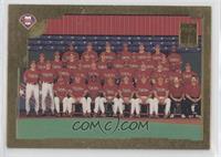 Philadelphia Phillies Team #/2,001