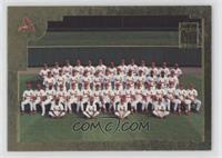 St. Louis Cardinals Team #/2,001