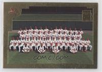 St. Louis Cardinals Team #/2,001