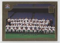 Toronto Blue Jays Team #/2,001