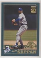 Jeff Suppan [EX to NM]