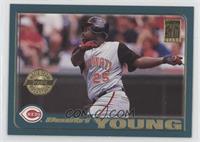 Dmitri Young [EX to NM]