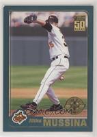 Mike Mussina [EX to NM]