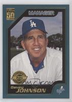 Davey Johnson