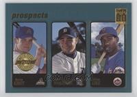 Prospects - Jason Conti, Chris Wakeland, Brian Cole