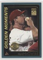 Golden Moments - Mark McGwire