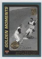 Golden Moments - Bill Mazeroski