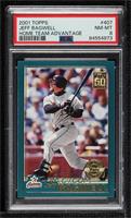 Jeff Bagwell [PSA 8 NM‑MT]