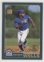 Vernon Wells [EX to NM]