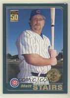 Matt Stairs [EX to NM]