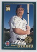 Matt Stairs