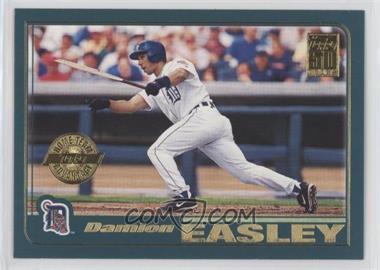 2001 Topps - [Base] - Home Team Advantage #490 - Damion Easley