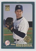 Mike Mussina [EX to NM]