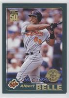 Albert Belle [EX to NM]