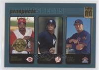 Prospects - Gookie Dawkins, Erick Almonte, Felipe Lopez