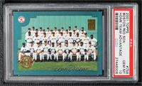 Boston Red Sox Team [PSA 10 GEM MT]