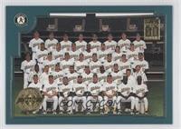 Oakland Athletics Team