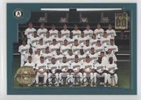 Oakland Athletics Team