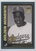 Golden Moments - Jackie Robinson [EX to NM]