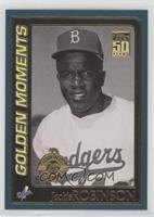 Golden Moments - Jackie Robinson