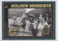 Golden Moments - Lou Brock [EX to NM]